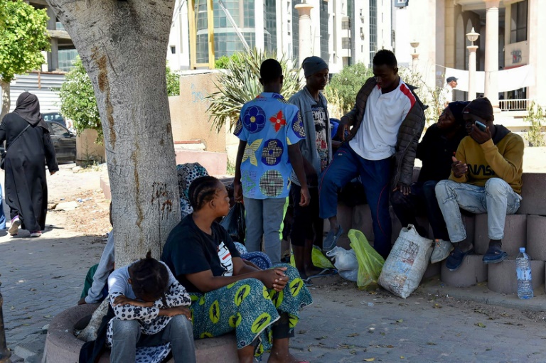 Tunisie: Les migrants, on n’en veut pas!